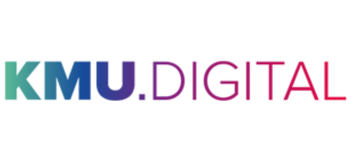 KMU.DIGITAL Logo 2024